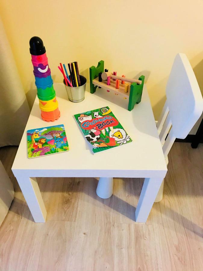 Apartament 5 كراكوفيا المظهر الخارجي الصورة