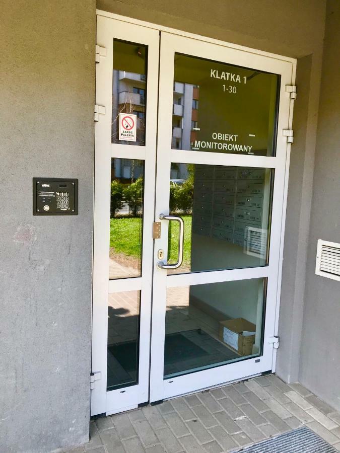 Apartament 5 كراكوفيا المظهر الخارجي الصورة